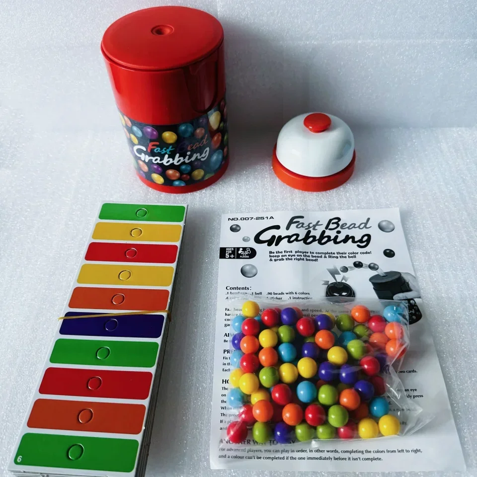 Fast Bead Grabbing Board Game  - Strategy Board Game บทวิจารณ์และราคา