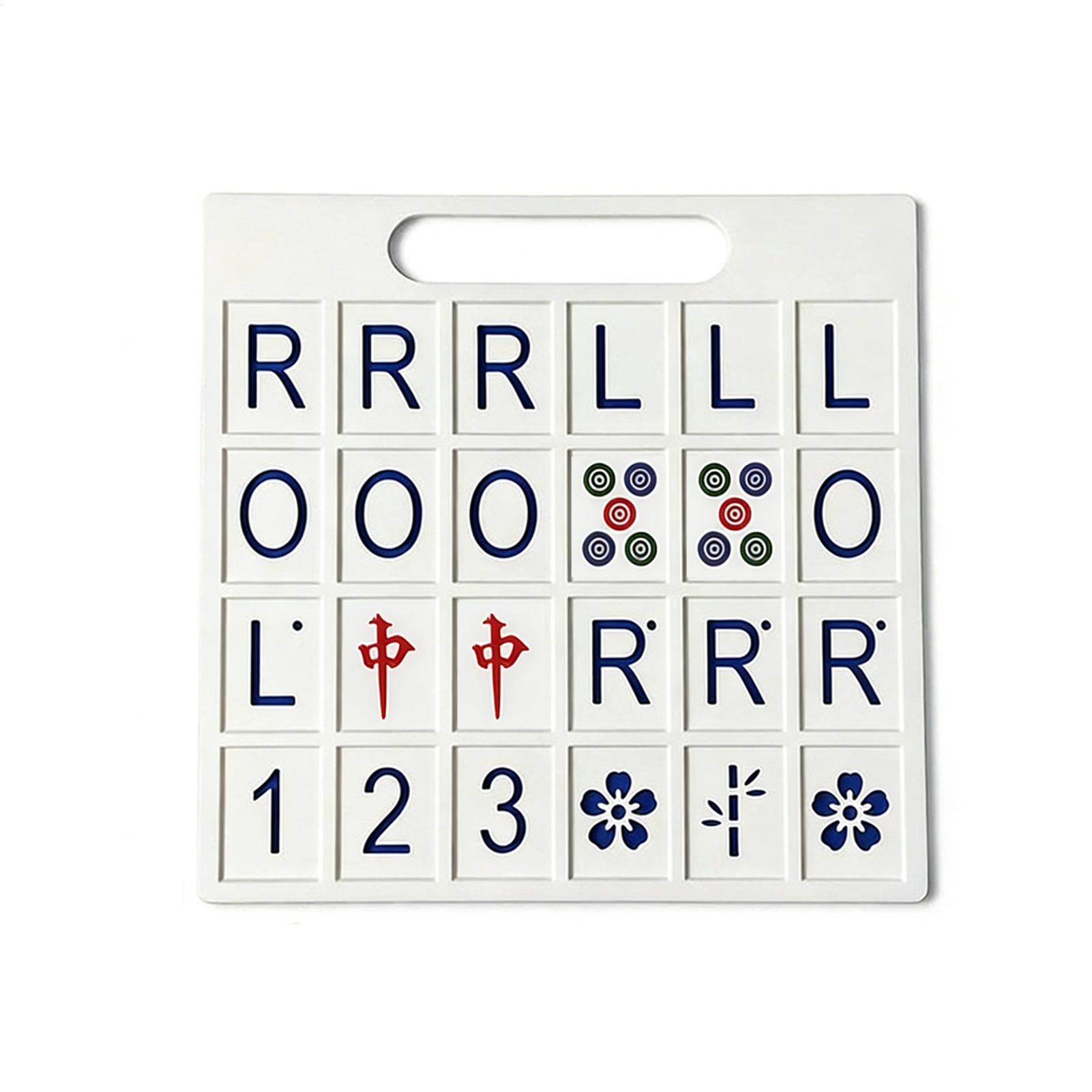 Solo Mahjong Board 24 Slots Po - Strategy Board Game บทวิจารณ์และราคา