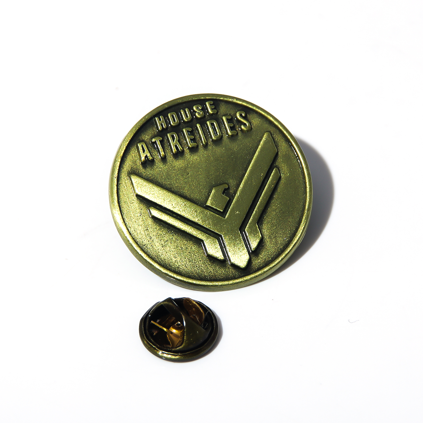 Movie Dune Brooch House Atreid - Board Game Dune บทวิจารณ์และราคา