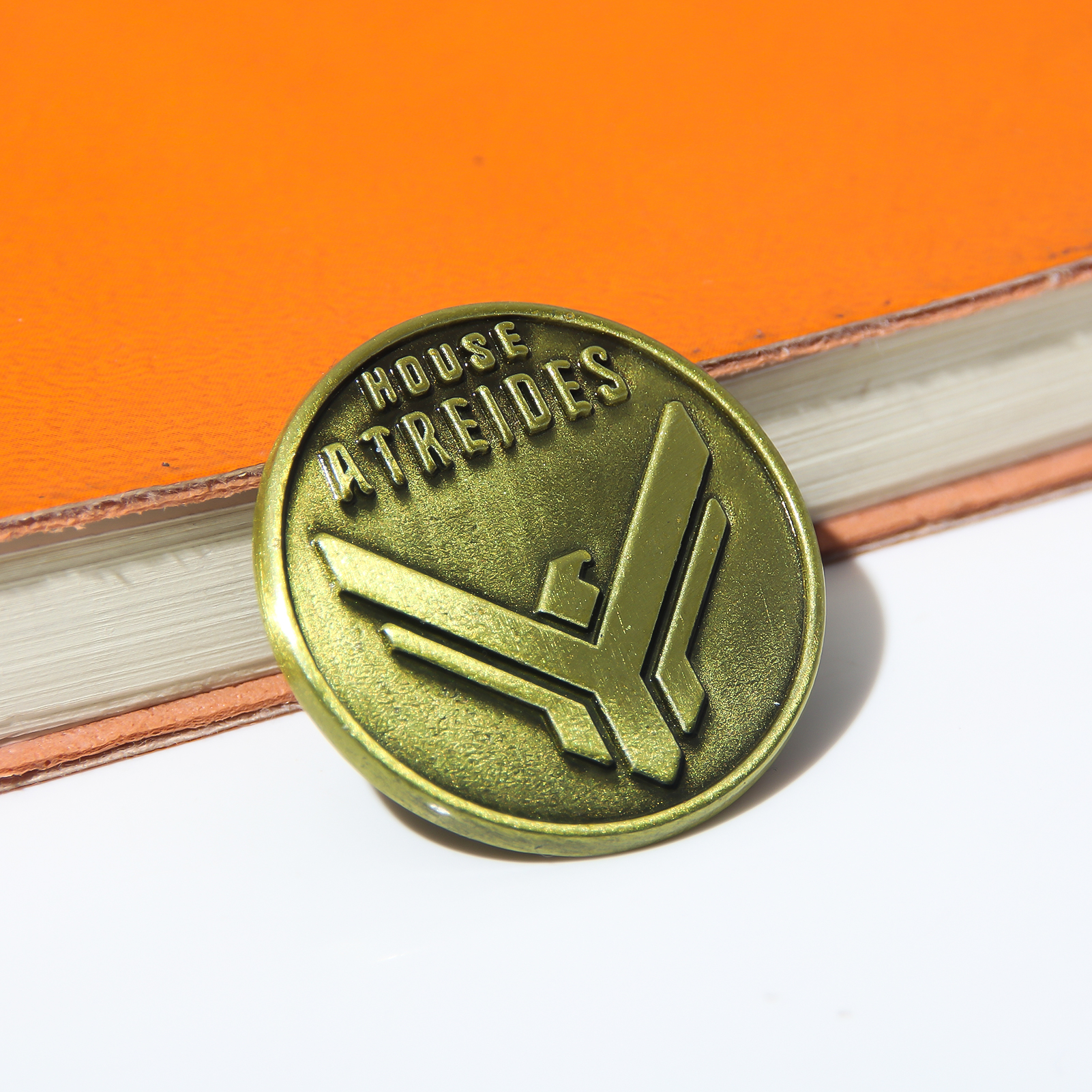 Movie Dune Brooch House Atreid - Board Game Dune บทวิจารณ์และราคา