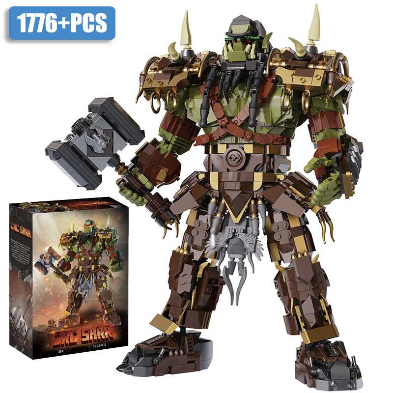 Game Series Warcraft MOC 1776p - Board Game Empire บทวิจารณ์และราคา