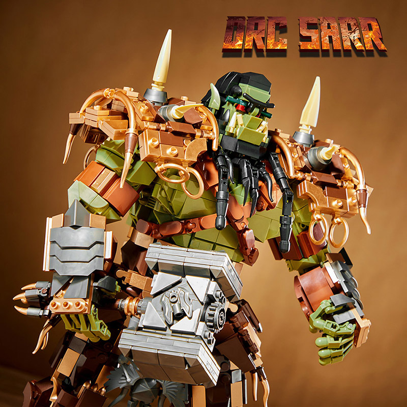 Game Series Warcraft MOC 1776p - Board Game Empire บทวิจารณ์และราคา