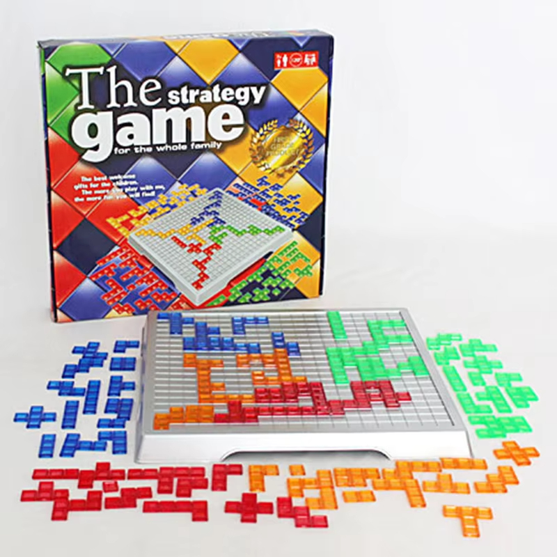 Children Intellectual Puzzle S - Strategy Board Game บทวิจารณ์และราคา