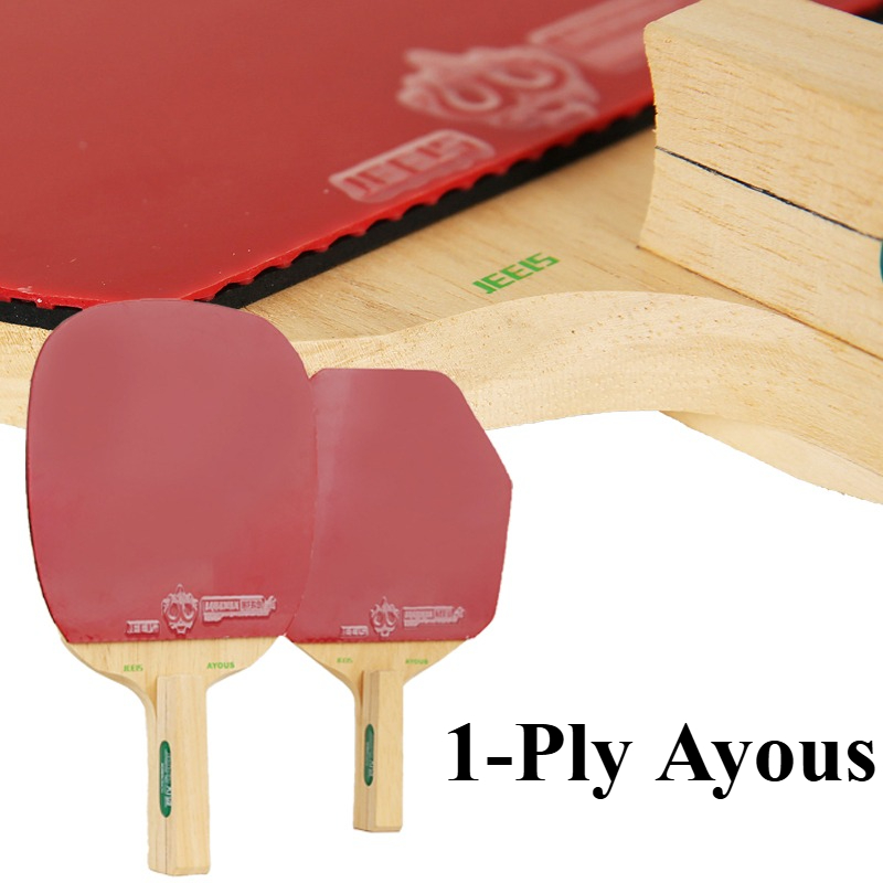 JEELS Japanese 1-Ply Ayous Woo - Board Game Table บทวิจารณ์และราคา