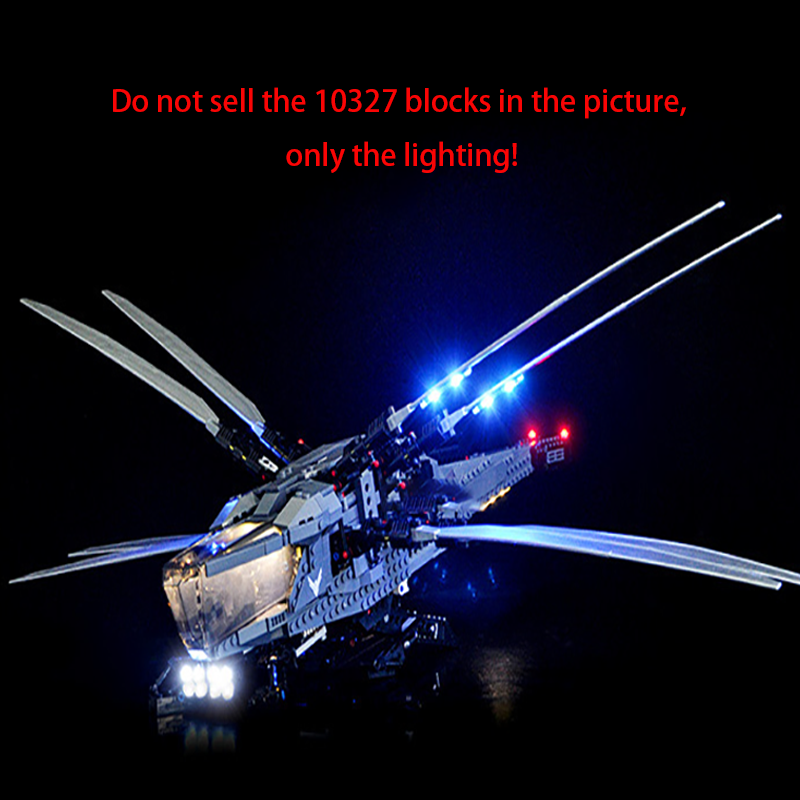 LYBMTWF LED Light for 10327 Du - Board Game Dune บทวิจารณ์และราคา