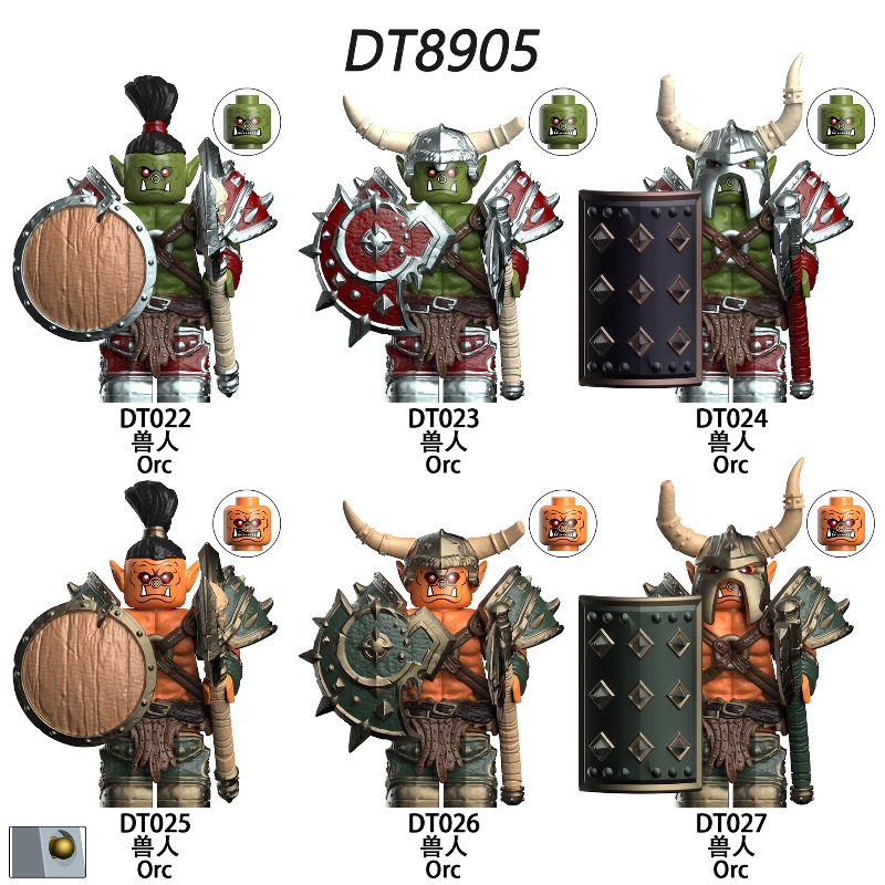 Medieval Warcraft Orc Building - Board Game Empire บทวิจารณ์และราคา