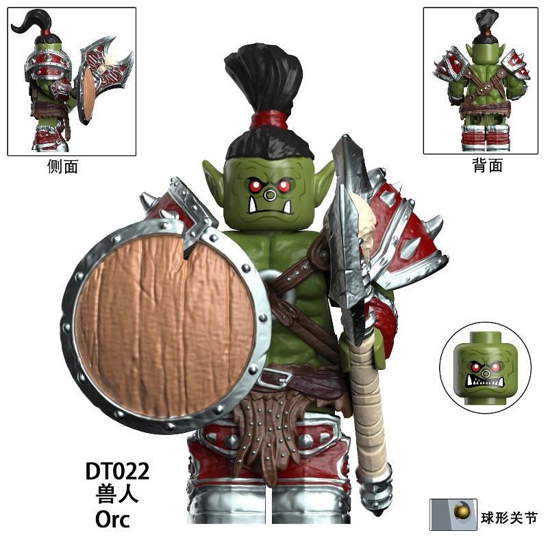 Medieval Warcraft Orc Building - Board Game Empire บทวิจารณ์และราคา