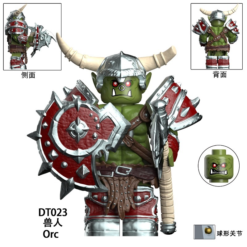 Medieval Warcraft Orc Building - Board Game Empire บทวิจารณ์และราคา