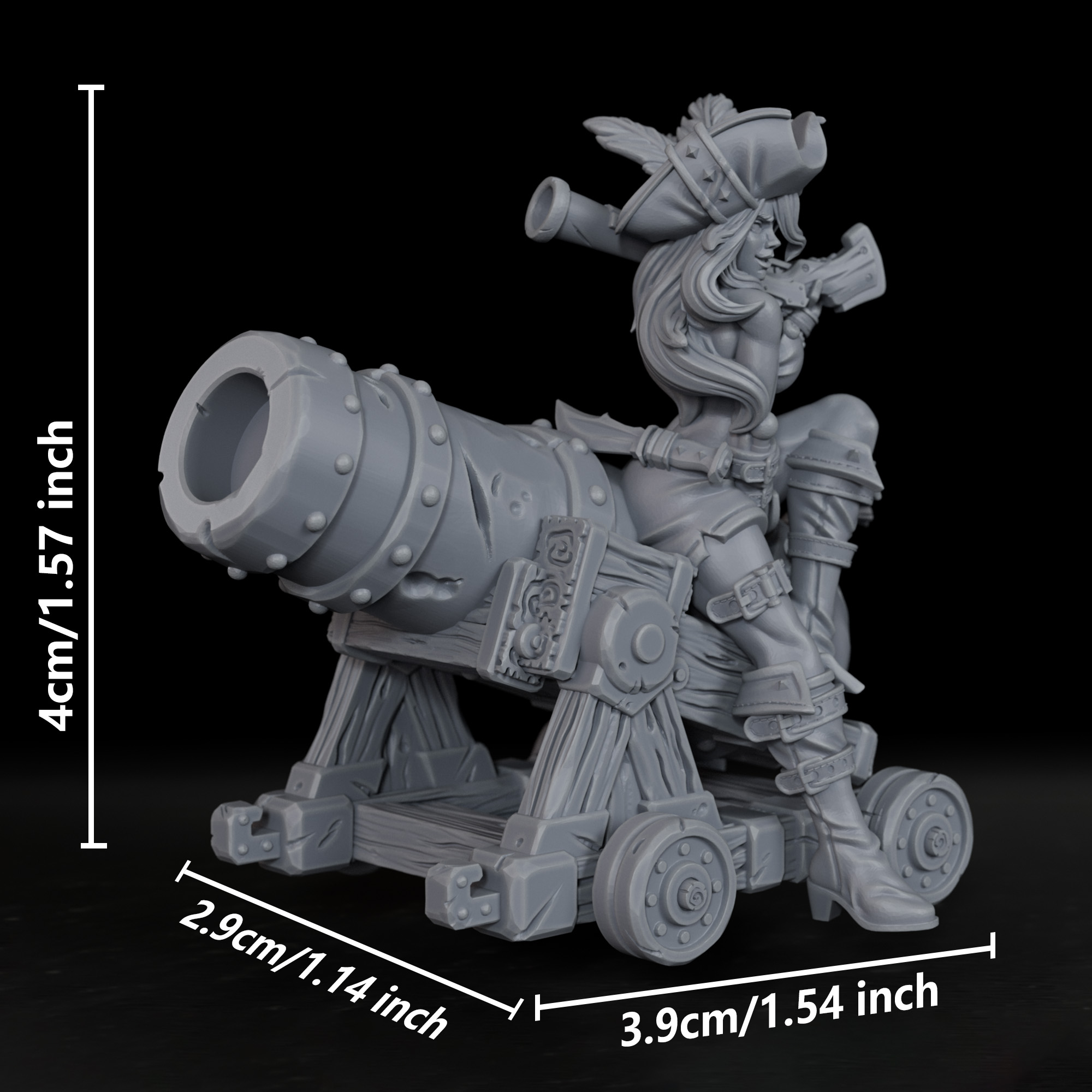 RPG Miniature - Strategy TTRPG - Strategy Board Game บทวิจารณ์และราคา